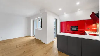Expose 2-ZIMMER MAISONETTENWOHNUNG mit großzügiger Terrasse auf Wohnebene