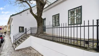 Expose Winzerhaus mit großem Aufstockungspotenzial – Ausbaustudie vorhanden, ca. 550 m² Wohnfläche realisierbar