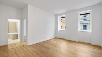 Expose HELLE 3-ZIMMER ALTBAUWOHNUNG, SÜDLICHE AUSRICHTUNG, PERFEKTE RAUMAUFTEILUNG