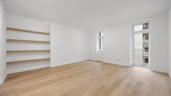 Expose Ruhige 3-ZIMMER ALTBAUWOHNUNG, Innenhof, perfekte Raumaufteilung