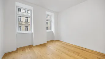 Expose 3-ZIMMER ALTBAUWOHNUNG mit Terrasse, perfekte Raumaufteilung, Ruhelage in den Innenhof