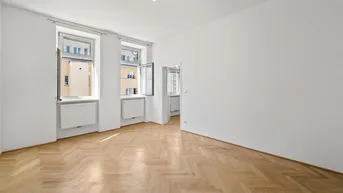 Expose Sonnige 2-Zimmer-Altbauwohnung mit perfekter Raumaufteilung – Ruhige Lage nahe Bahnhof Hernals