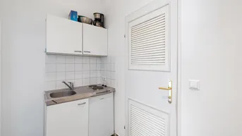 Expose Studentenhit: Helle 1-Zimmer-Wohnung mit Ruhelage – Sofort beziehbar!