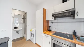 Expose Charmante Singlewohnung mit Balkon zum Innenhof – optional erweiterbar auf bis zu 80 m² - im letzten Stockwerk