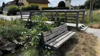 Expose Idyllisches Landhaus in Hennersdorf mit Garten!