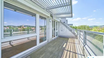 Expose Terrassenwohnung mit Fernblick | Garage optional