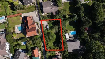 Expose Romantische Grünruhelage: Baugrund in Gießhübl