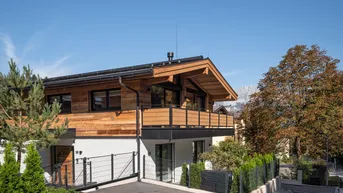 Expose Miete: Neubau-Chalet "Kaiser" in Kitzbühel