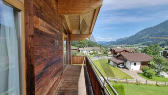 Expose Miete: Traumhafte Wohnung mit Ausblick in Brixen im Thale