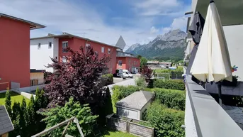 Expose Moderne, sonnige Wohnung mit Bergblick