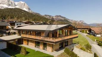 Expose Miete: Edles Designer Chalet in sonniger Panoramalage