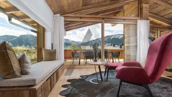 Expose Neubau Chalets in sonniger Lage am Fuße des Wilden Kaisers