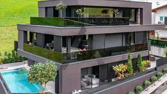 Expose Exklusives Designerhaus mit Pool im Zillertal