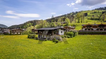 Expose Tiroler Landhaus mit 2 Wohnungen mit Freizeitwohnsitz