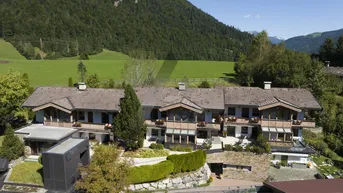 Expose Anwesen für Yoga- und Firmen-Retreats in den Kitzbüheler Alpen / Wilder Kaiser