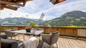 Expose Exklusive Penthouse mit atemberaubenden Panoramablick - Kirchberg in Tirol