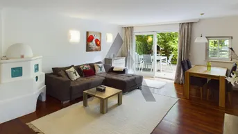 Expose Gartenwohnung in Zentrumslage &amp; fußläufig zum Hahnenkamm