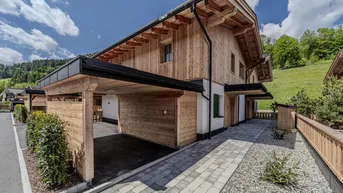 Expose Miete: Neubau Maisonette-Wohnung