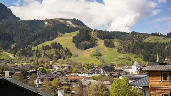 Expose Penthouse-Maisonette mit Panoramablick am Sonnberg - Kitzbühel