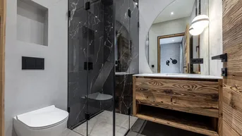 Expose Miete: Neubau-Chalet "Hahnenkamm" in Kitzbühel