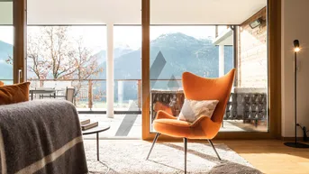 Expose Neubauwohnung mit Zweitwohnsitzwidmung am Sonnberg - Hollersbach