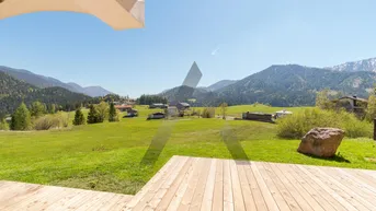 Expose Tiroler Landhaus in unverbaubarer Aussichtslage