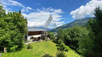 Expose Miete: Einfamilienhaus in idyllischer Bestlage mit Traumblick - Kitzbühel
