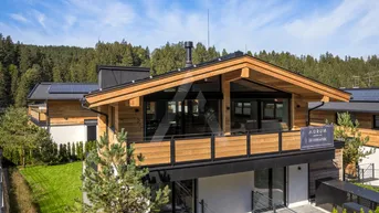 Expose Neubau-Chalet "Hahnenkamm" in Kitzbühel