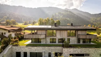 Expose Luxuriöses Chalet mit Indoorpool und traumhaftem Bergblick - Reith bei Kitzbühel