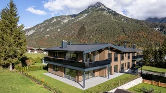 Expose Neubauwohnungen mit Bergblick in ruhiger Lage &amp; Seenähe - St. Ulrich am Pillersee