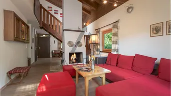 Expose Freizeitwohnsitzwidmung: Maisonette-Dachgeschosswohnung in Toplage