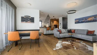 Expose Miete: Moderne Wohnung mit perfekter Pistenanbindung &amp; fußläufig ins Zentrum