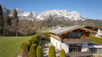 Expose Chalet in idyllischer Sonnen- &amp; Ausblickslage
