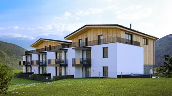 Expose Investitionsgrundstück für Apartmenthaus in Galtür nahe Ischgl