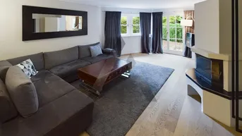 Expose Zentrums-Wohnung mit großer Terrasse &amp; fußläufig zum Hahnenkamm