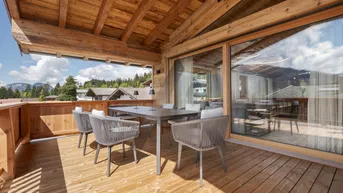 Expose Neubau Chalets in sonniger Lage am Fuße des Wilden Kaisers