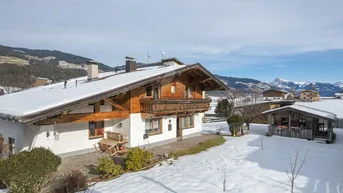 Expose Tiroler Landhaus in Pistennähe mit Potential