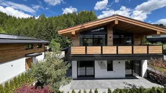 Expose Neubau-Chalet "Horn" in Kitzbühel