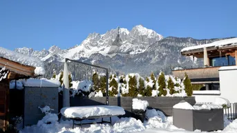 Expose Alpiner Stil &amp; höchster Komfort: Chalet mit traumhaftem Bergblick &amp; Pool
