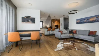 Expose Moderne Wohnung mit perfekter Pistenanbindung &amp; fußläufig ins Zentrum