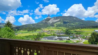 Expose Neubau: Tiroler Chalets mit Blick in die Bergwelt