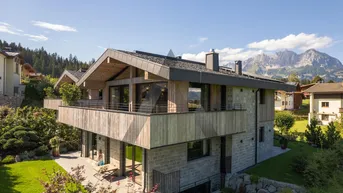 Expose Luxuriöses Chalet mit edler Ausstattung und mit traumhaften Bergpanorama -Oberndorf in Tirol