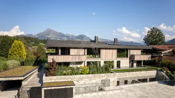 Expose Luxuriöse Liegenschaft mit zwei Gebäuden &amp; Indoorpool - Reith bei Kitzbühel