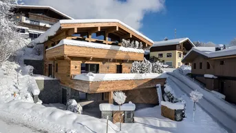 Expose Exklusives Neubau Chalet in sonniger Toplage mit touristischer Widmung
