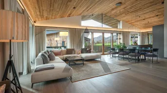 Expose Designer-Penthouse in zentrumsnaher Lage
