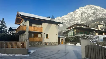 Expose Haus mit 2 Apartments in unmittelbarer Skiliftnähe