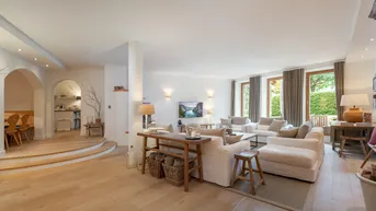Expose Wellness &amp; Pool &amp; Skipistenanbindung - Großzügige Wohnung in Topzustand