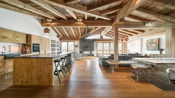 Expose Exklusive Penthouse mit atemberaubenden Panoramablick - Kirchberg in Tirol