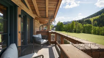 Expose Penthouse-Maisonette nahe der Skipiste