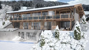 Expose "The Heritage" Einzigartiges Neubau Luxus-Chalet in unverbauter Ausblickslage